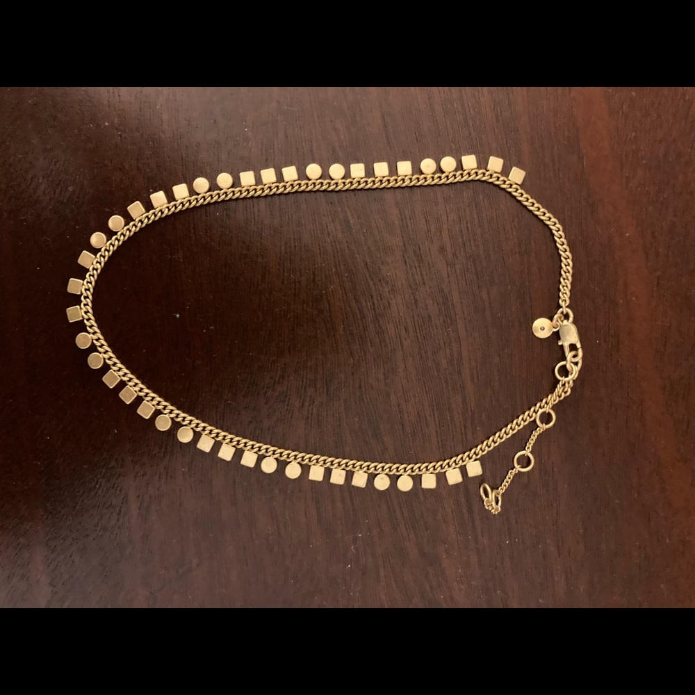 Madewell necklace